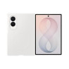 Samsung F971 Z Fold 8 Silicone Magnet Cover Cream EF-EF971CWE